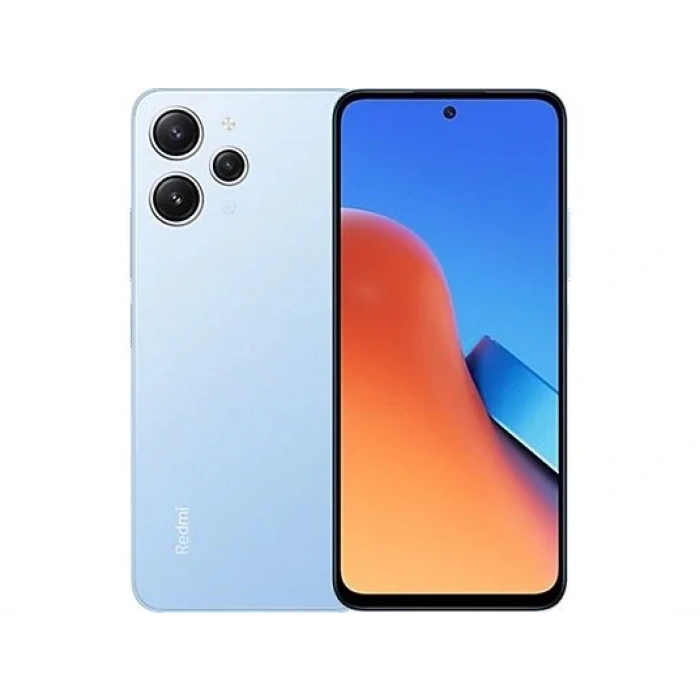 XIAOMI Redmi 12 4/128 GB Akıllı Telefon Gökyüzü Mavisi