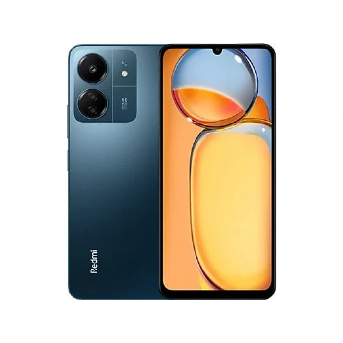 XIAOMI Redmi 13C 6/128 GB Akıllı Telefon Navy Blue