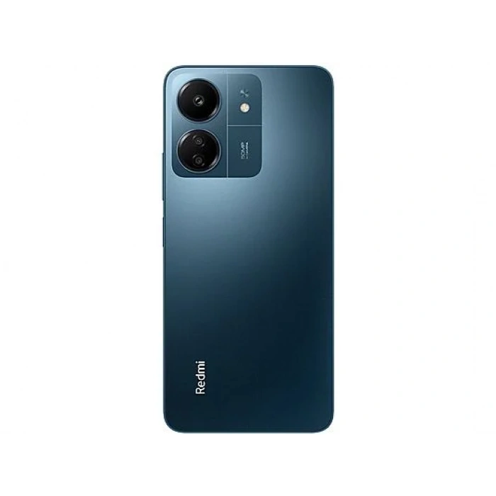 XIAOMI Redmi 13C 6/128 GB Akıllı Telefon Navy Blue