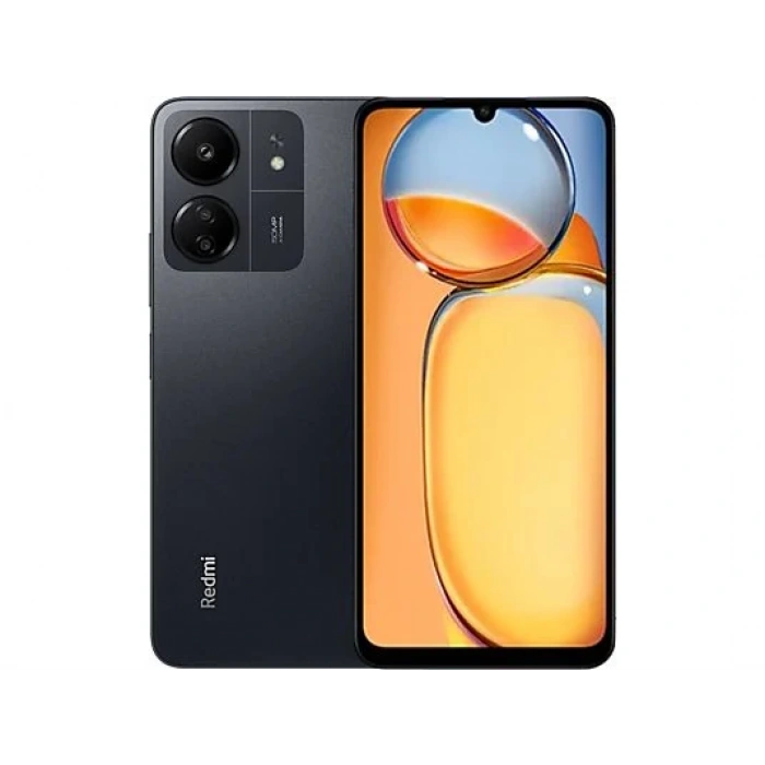 XIAOMI Redmi 13C 8/256 GB Akıllı Telefon Geceyarısı Siyahı