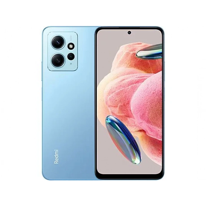 XIAOMI Redmi Note 12 8/128 Akıllı Telefon Mavi