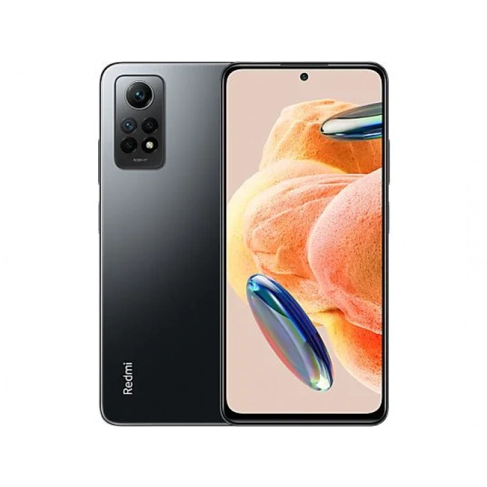 XIAOMI Redmi Note 12 Pro 256GB Akıllı Telefon Gri
