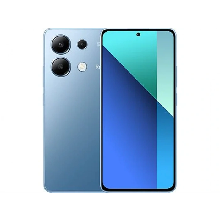 XIAOMI Redmi Note 13 8/256 GB Akıllı Telefon Mavi
