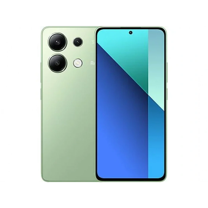 XIAOMI Redmi Note 13 8/256 GB Akıllı Telefon Mint Yeşil
