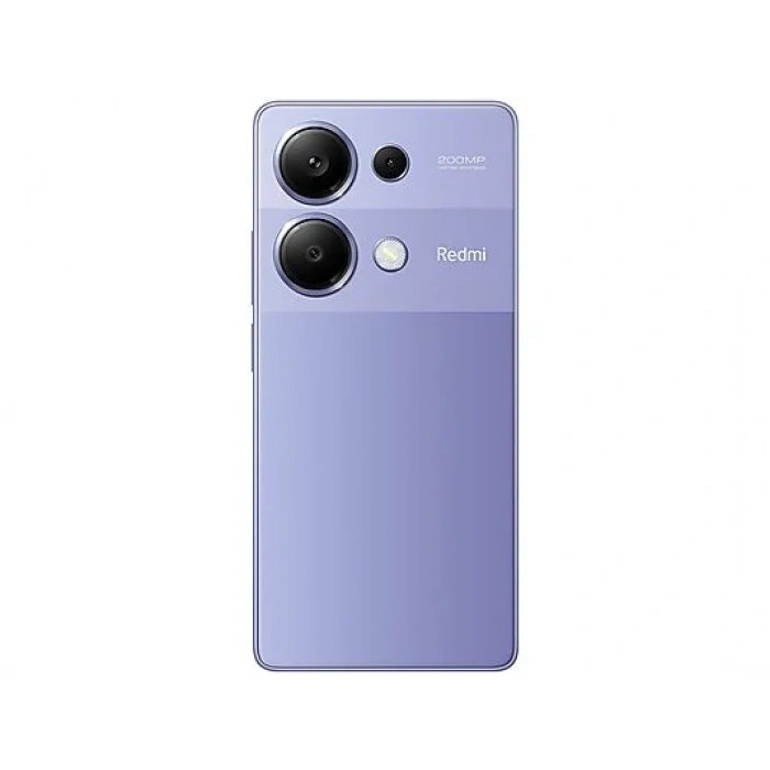 XIAOMI Redmi Note 13 Pro 12/512 GB Akıllı Telefon Lavander Purple