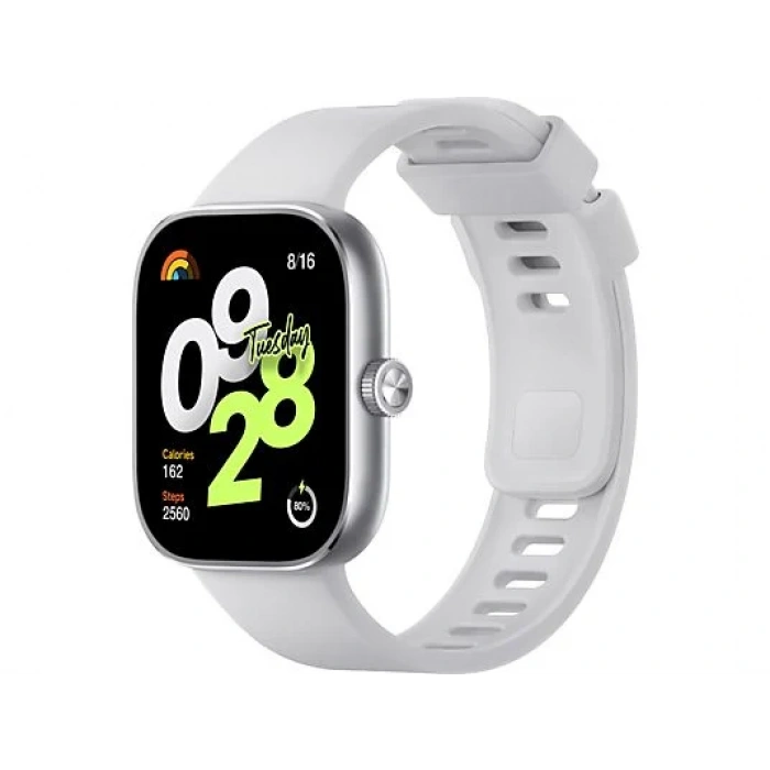 XIAOMI Redmi Watch 4 Silver Gri