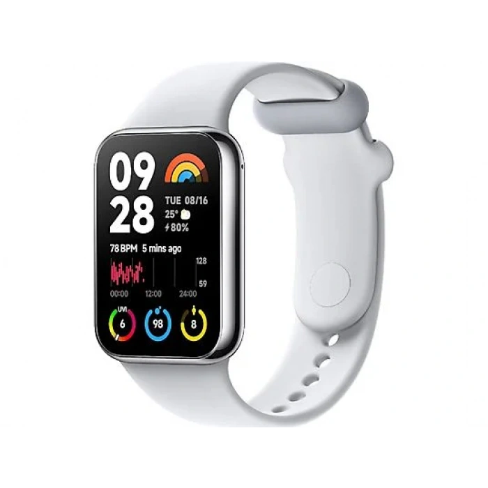 XIAOMI Smart band 8 Pro Akıllı Bileklik Light Grey