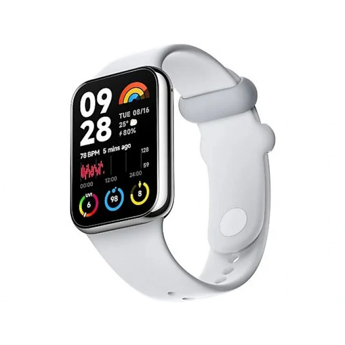 XIAOMI Smart band 8 Pro Akıllı Bileklik Light Grey