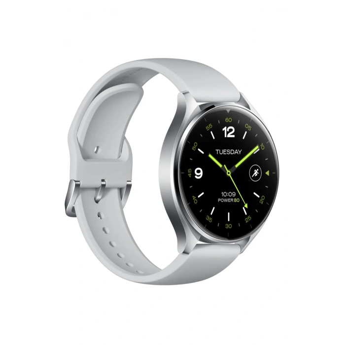 XIAOMI Watch 2 Akıllı Saat Silver