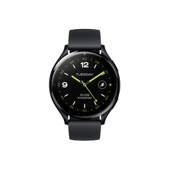 XIAOMI Watch 2 Akıllı Saat Siyah