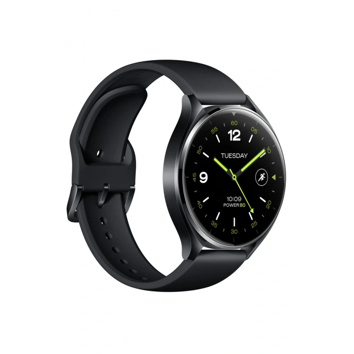 XIAOMI Watch 2 Akıllı Saat Siyah