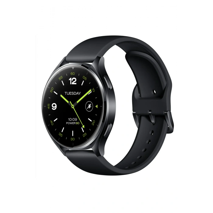 XIAOMI Watch 2 Akıllı Saat Siyah