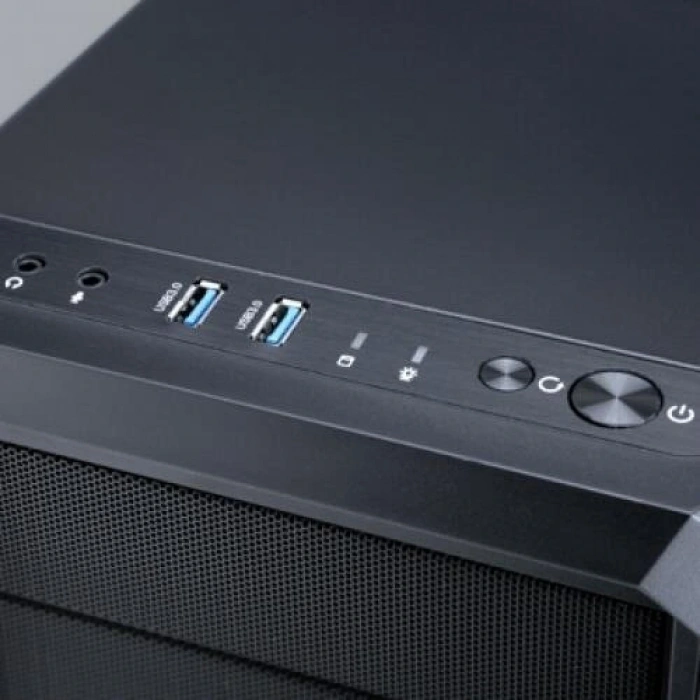 Xigmatek Asgard 382 CCC-AD34BT-U51 500W Siyah