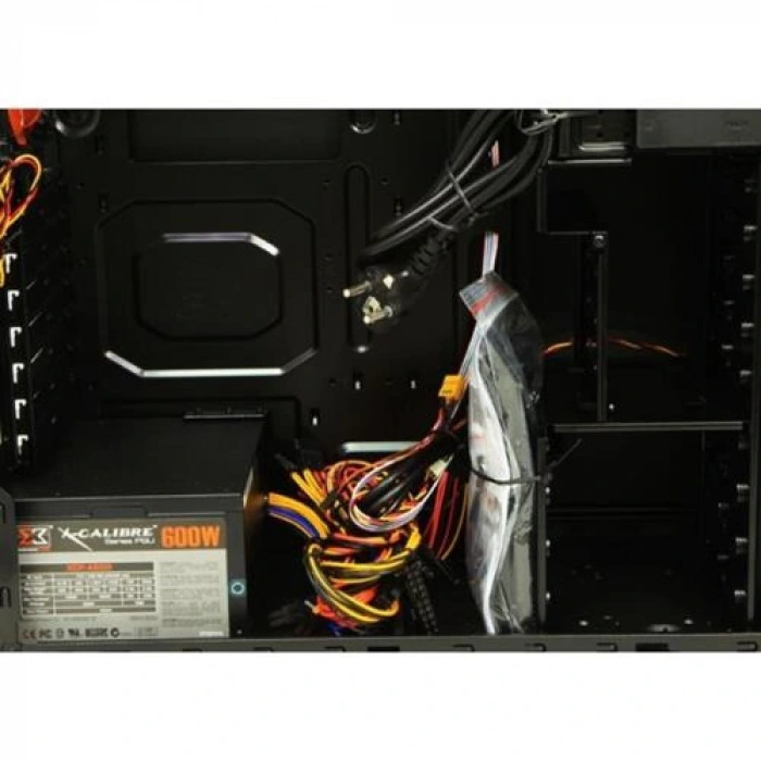 Xigmatek Asgard 382 CCC-AD34BT-U51 500W Siyah