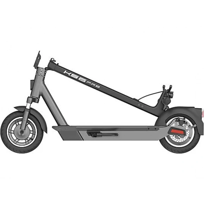 YADEA KS6 Pro Elektrikli Scooter
