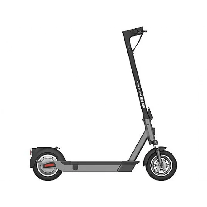 YADEA KS6 Pro Elektrikli Scooter
