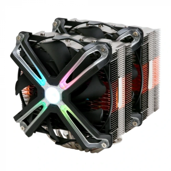 Zalman CNPS17X 140mm Led CPU Soğutucu