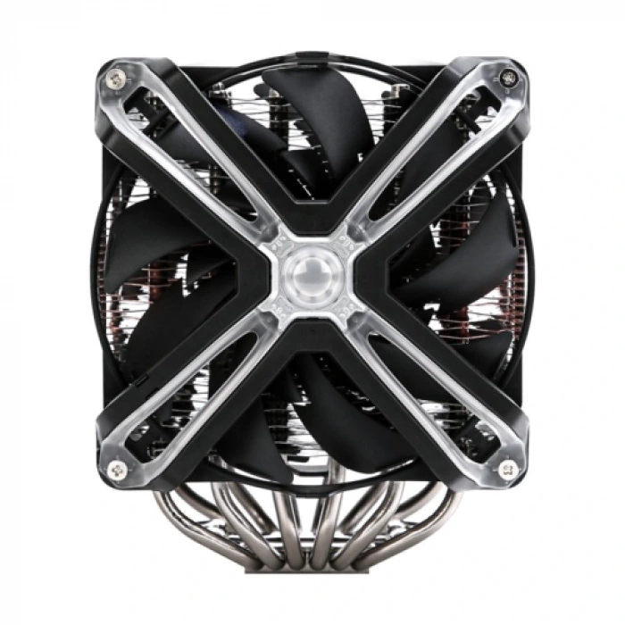 Zalman CNPS17X 140mm Led CPU Soğutucu