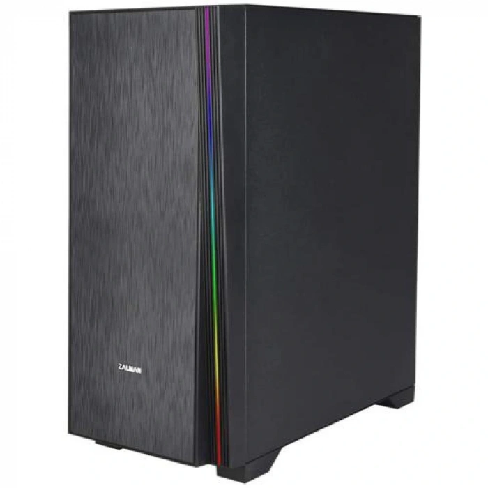 Zalman Z3 Plus 600W Mid Tower Kasa Siyah