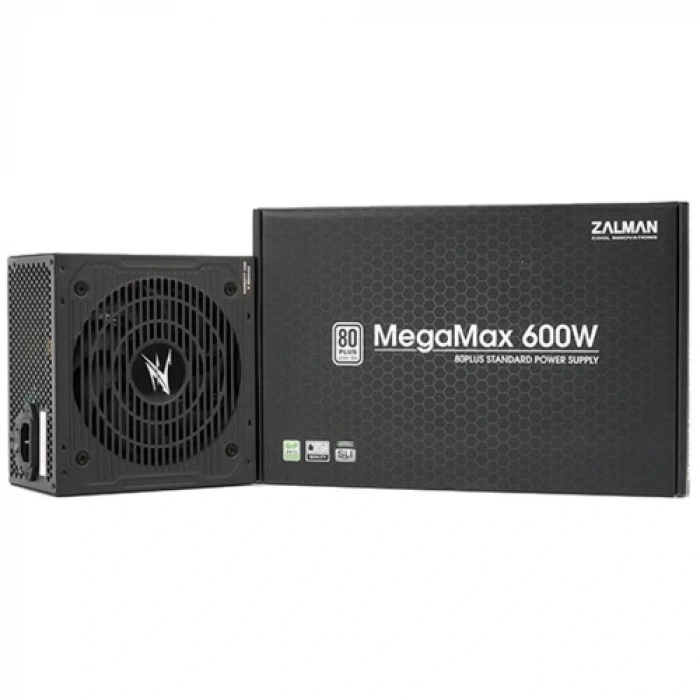 Zalman ZM600-LXII 600W Güç Kaynağı