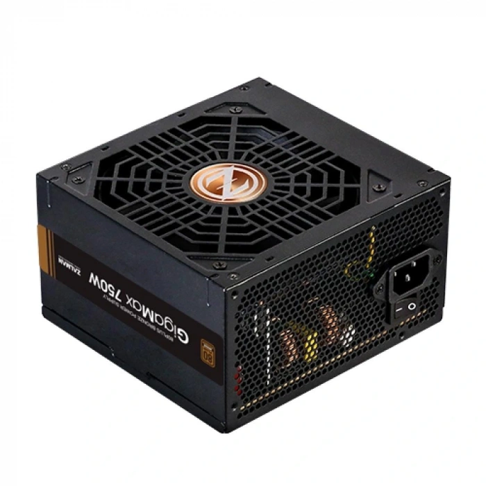 Zalman ZM750-GVII 750W 80+Bronze Güç Kaynağı