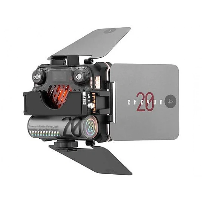 ZHIYUN Fiveray M20 Bicolor Combo 20 W LED Işık