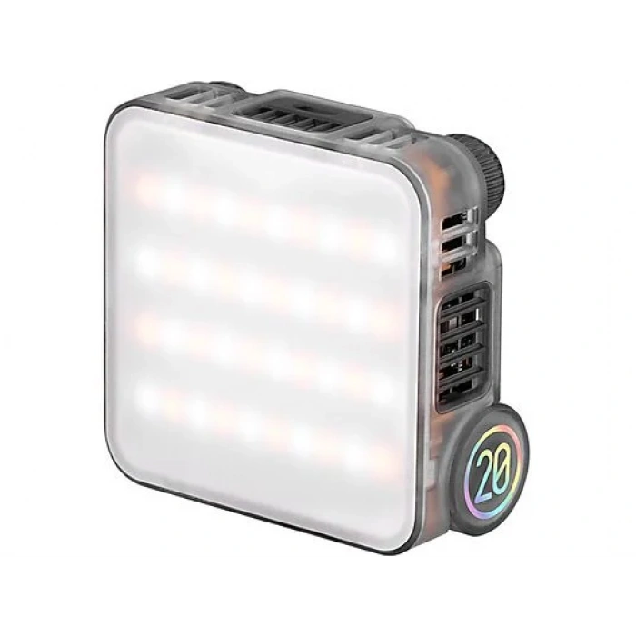 ZHIYUN Fiveray M20 Bicolor Combo 20 W LED Işık