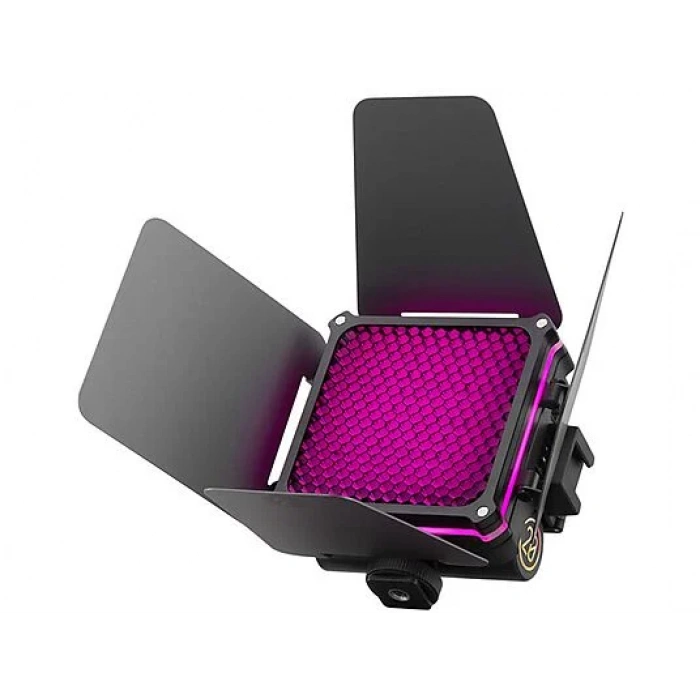 ZHIYUN Fiveray M20C Combo RGB LED Işık 20 W Siyah