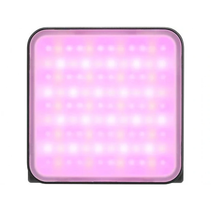 ZHIYUN Fiveray M20C RGB LED Işık 20 W Siyah