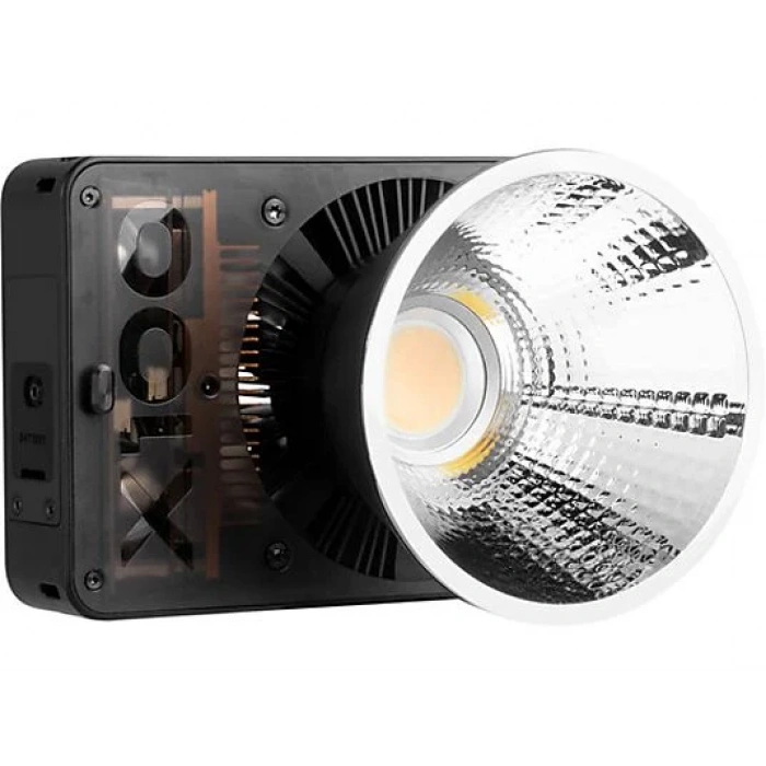 ZHIYUN Molus X100 Combo LED Işık 100 W Siyah