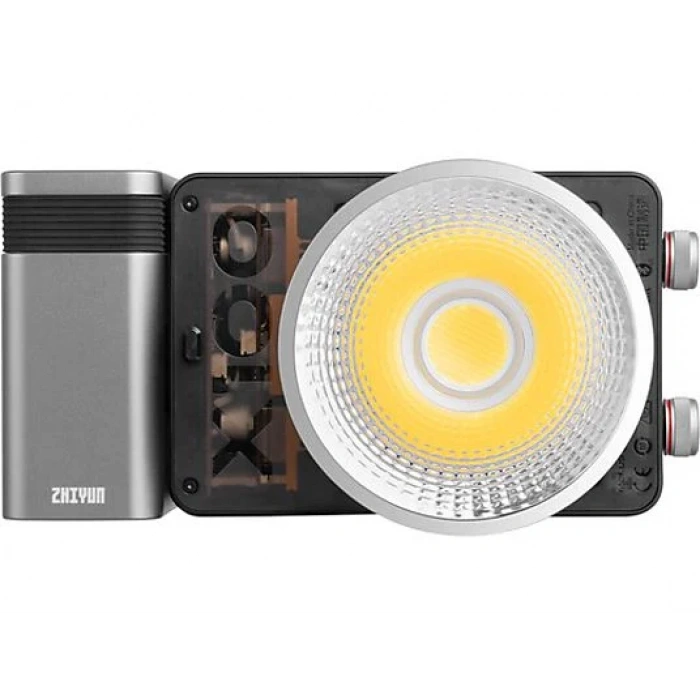 ZHIYUN Molus X100 Combo LED Işık 100 W Siyah