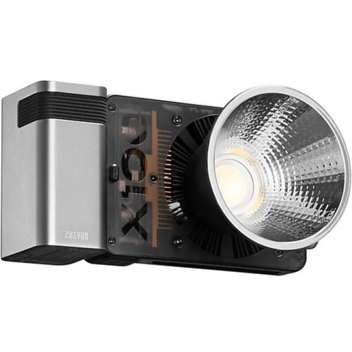 ZHIYUN Molus X100 Pro LED Işık 100 W Siyah