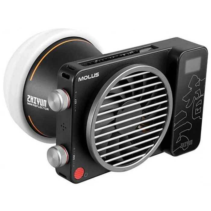 ZHIYUN Molus X100 Pro LED Işık 100 W Siyah