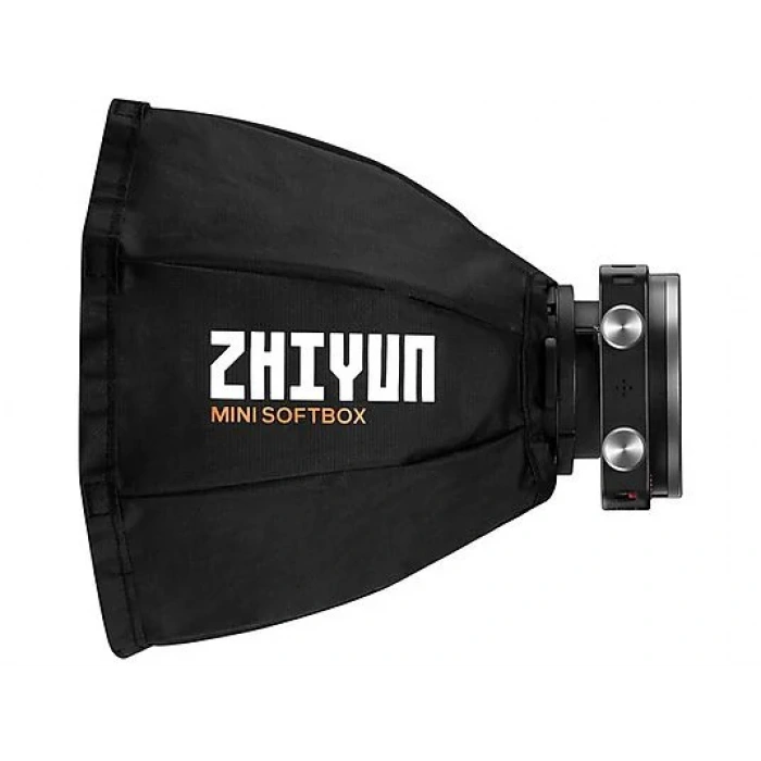 ZHIYUN Molus X100 Pro LED Işık 100 W Siyah