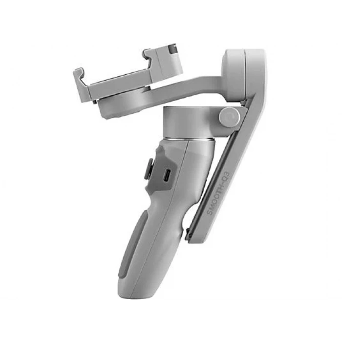 ZHIYUN Smooth Q3 Akıllı Telefon Görüntü Sabitleyici Gimbal Beyaz