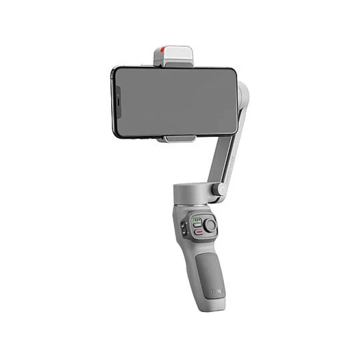 ZHIYUN Smooth Q3 Akıllı Telefon Görüntü Sabitleyici Gimbal Beyaz