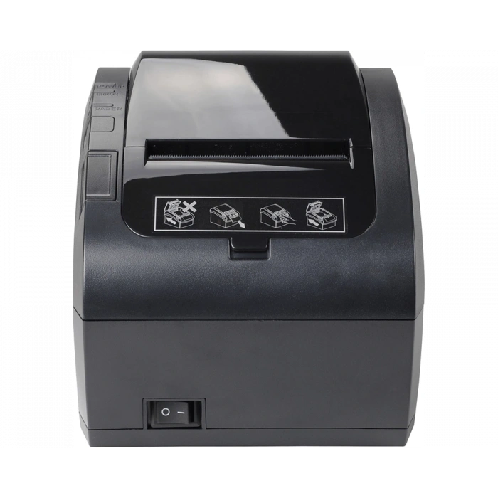 Zywell ZY-306 Fiş Yazıcı 300mm/sn Usb-Ethernt-Seri