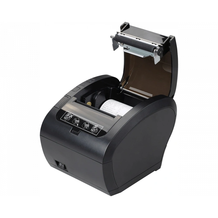 Zywell ZY-306 Fiş Yazıcı 300mm/sn Usb-Ethernt-Seri