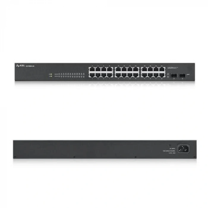 Zyxel GS1900-24 24Port Gigabit Switch