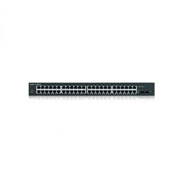 Zyxel GS1900-48 48Port Gigabit +2SFP Switch