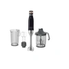 ARZUM AR1114-S Technoart Maxi Neo El Blender Seti Si̇yah