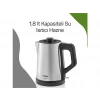 ARZUM AR3129 Deminde Çay Makinesi Inox