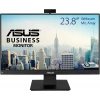 Asus 23.8 BE24EQK IPS WebCam Monitör Siyah 5ms