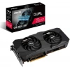 ASUS DUAL-RX5700XT-O8G-EVO 8GB 256Bit GDDR6