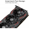 Asus STRIX-RX5700XT-O8G-GAMING 8GB 256Bit GDDR6