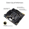 Asus TUF GAMING B550M-PLUS DDR4 S+V+GL AM4