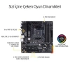 Asus TUF GAMING B550M-PLUS DDR4 S+V+GL AM4
