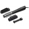BABYLISS AS126E Perfect Finish Hot Air Styler Hava Üflemeli 4 Aksesuarlı Saç Şekillendirici Seti Siyah