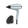 BABYLISS D773DE Hydro Fusion 2100W Saç Kurutma Makinesi Gümüş