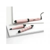 BABYLISS MS750E Bukle&Dalga Üçlü Şekillendirici Set Pembe